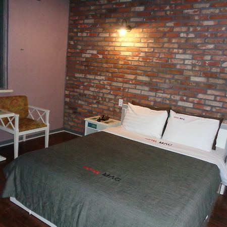 Mac Hotel Daejeon Exterior photo