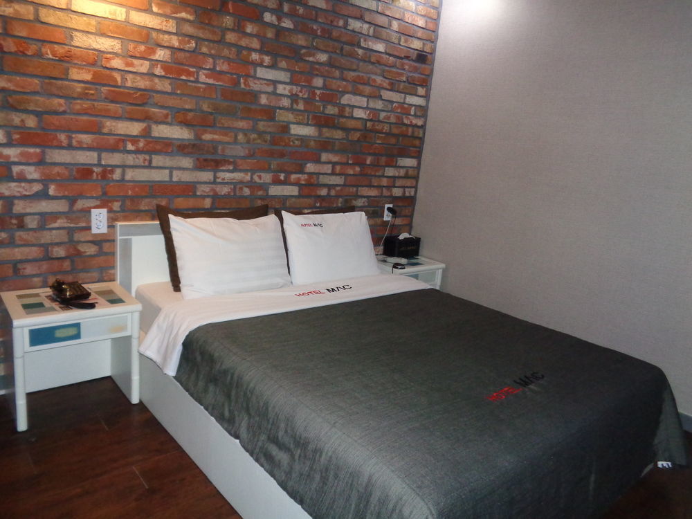 Mac Hotel Daejeon Exterior photo
