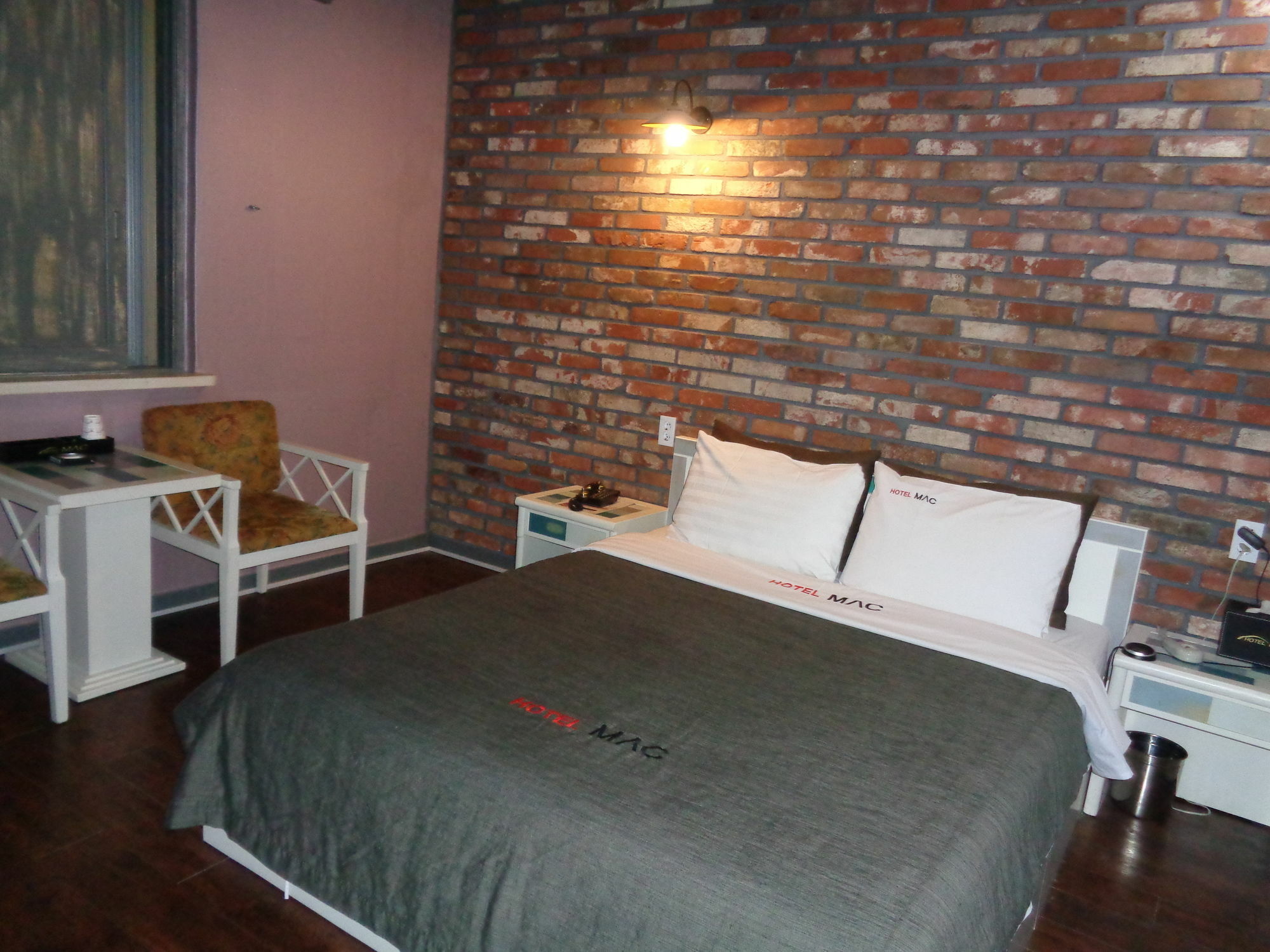 Mac Hotel Daejeon Exterior photo
